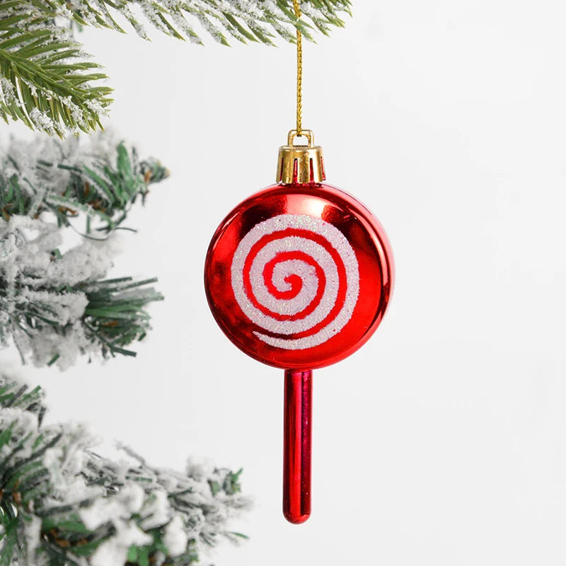 14pcs/box Christmas Ball Ornaments