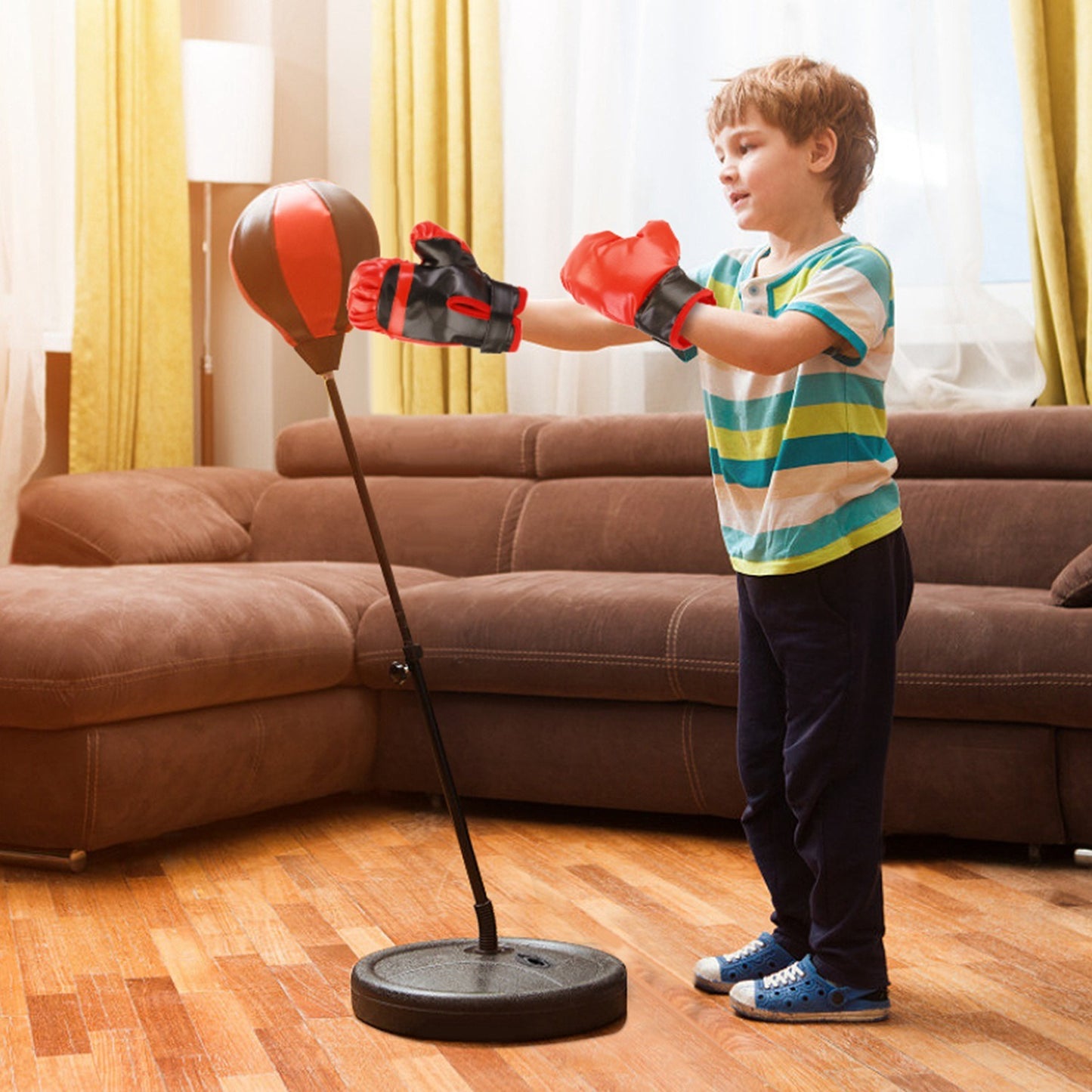 Punching Bag For Kids