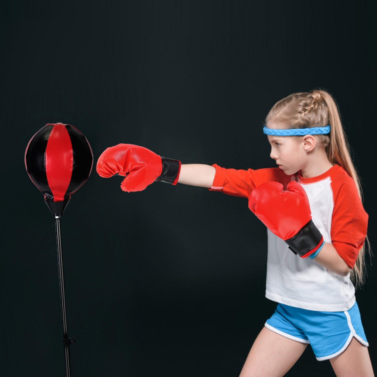 Punching Bag For Kids