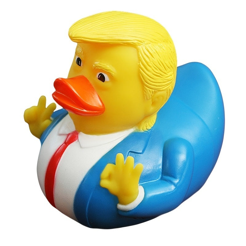 Trump Duck Bath Toy