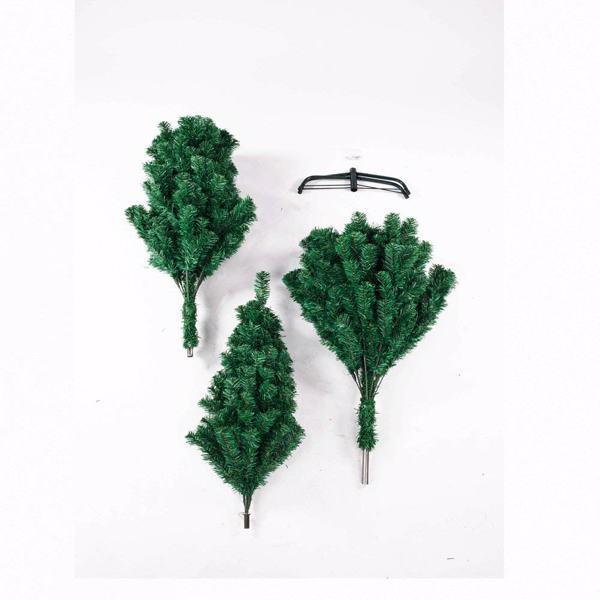 6ft 1050 Branch Green Christmas Tree