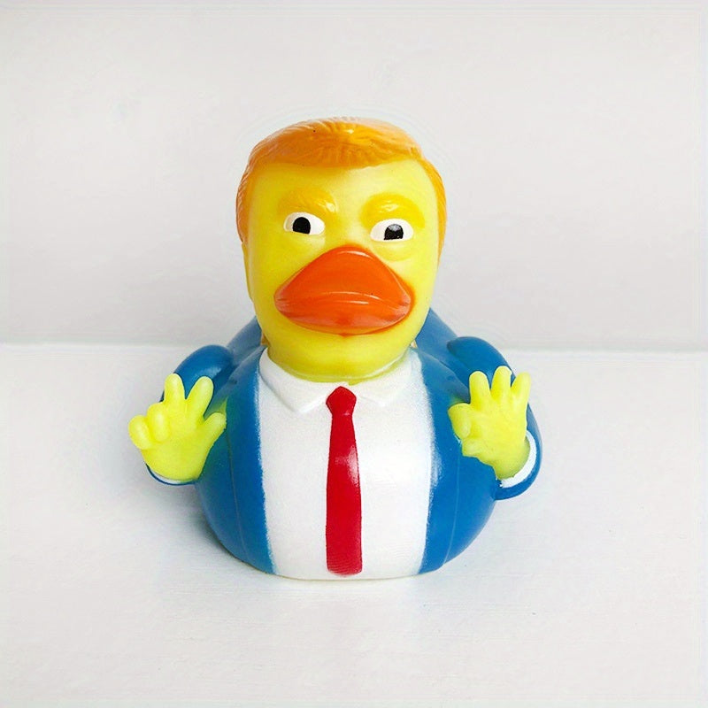 Trump Duck Bath Toy