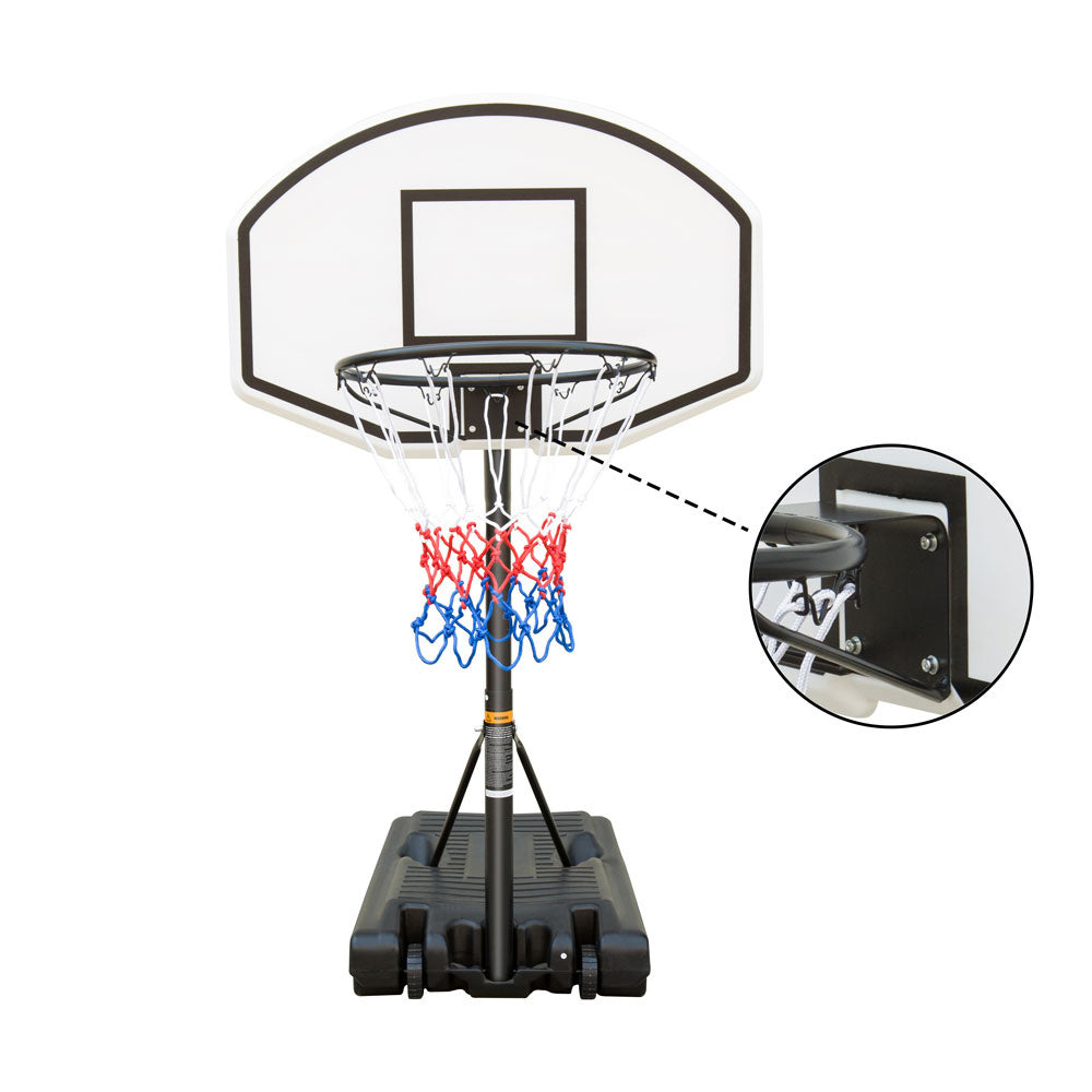 Portable Basketball Hoop