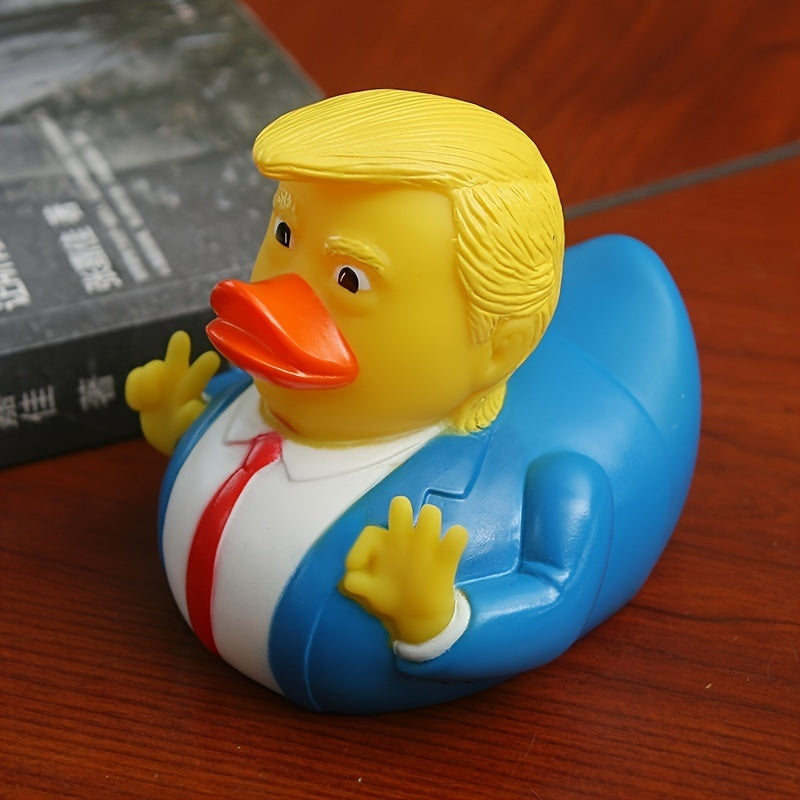 Trump Duck Bath Toy
