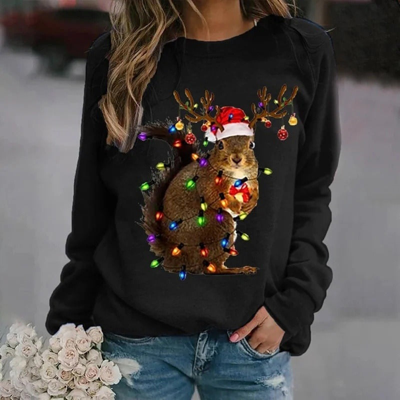 Women Christmas Sweatshirt