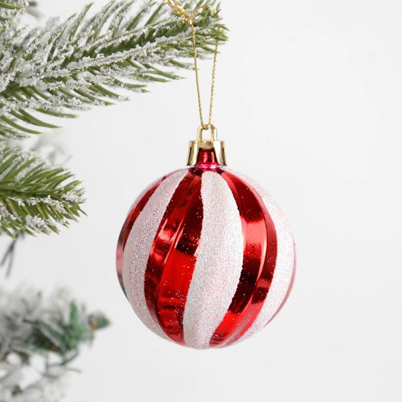 14pcs/box Christmas Ball Ornaments