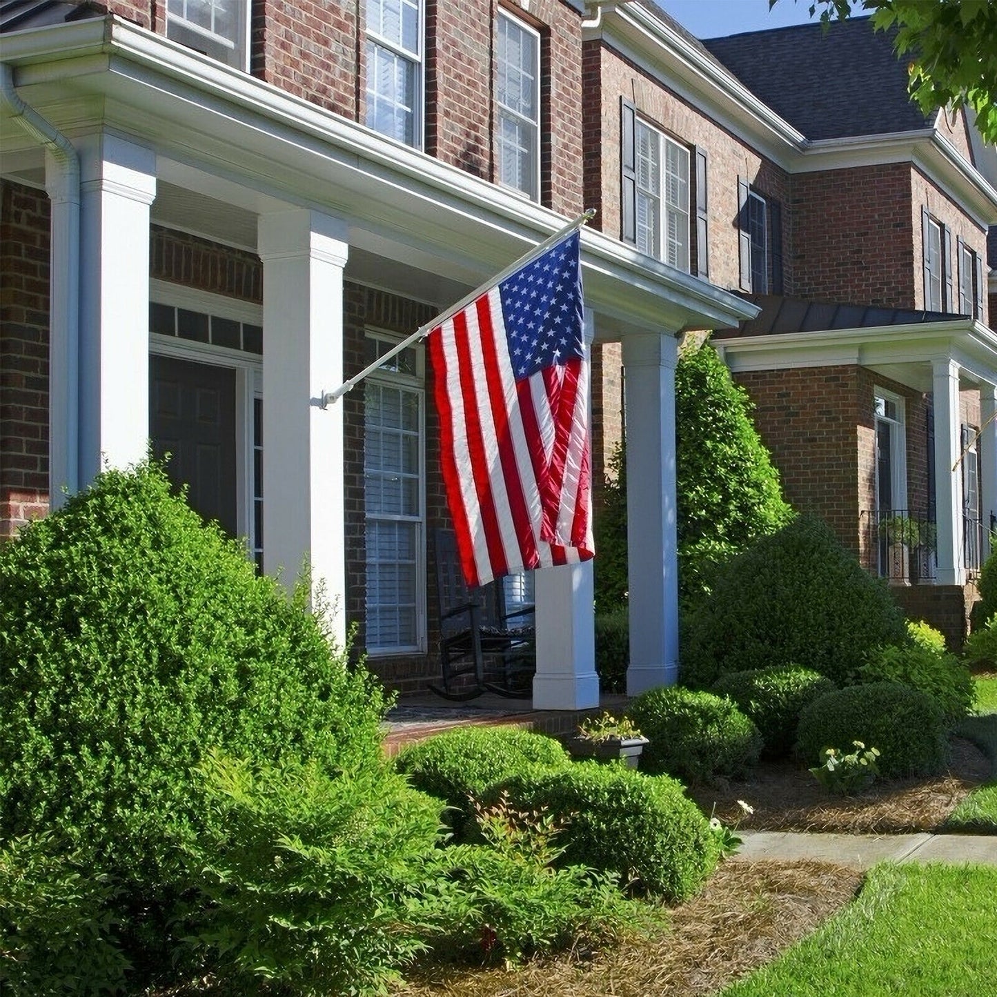 3' x 5' US American Printed Flag