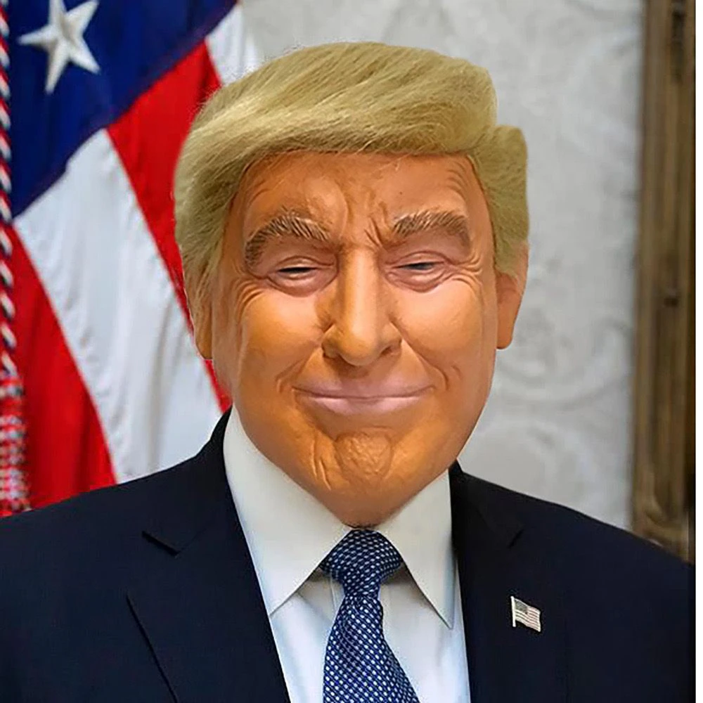 Donald Trump Mask